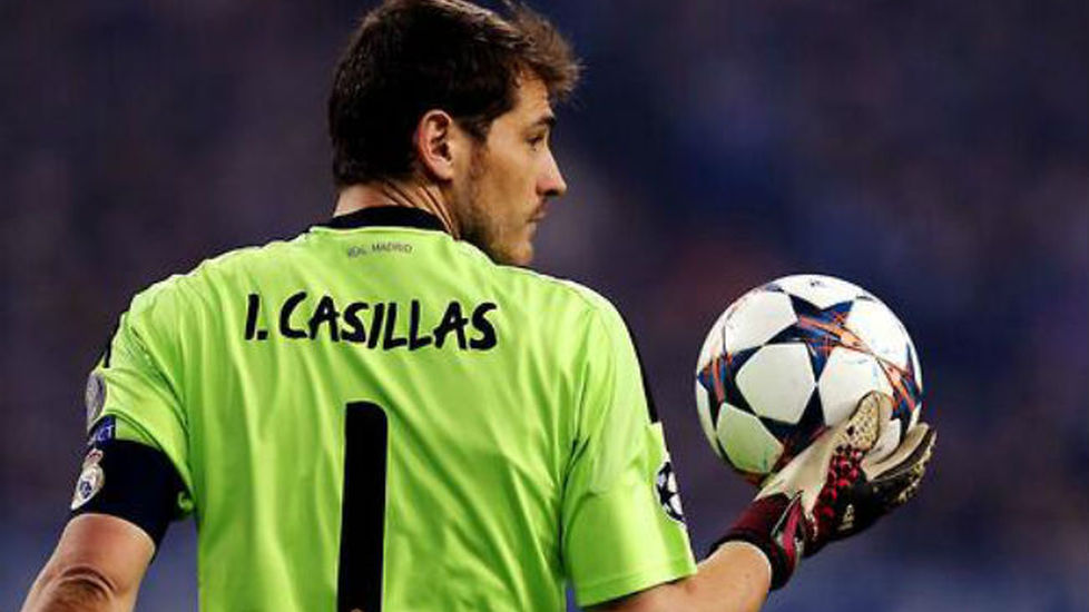 CASILLAS SPEAKS ON DISAPPOINTING MADRID EXIT – Iker Casillas Fans